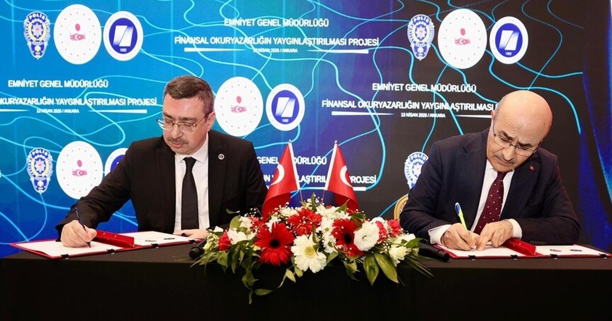 SPK ve Emniyet Genel Müdürlüğü'nden finansal okuryazarlık işbirliği