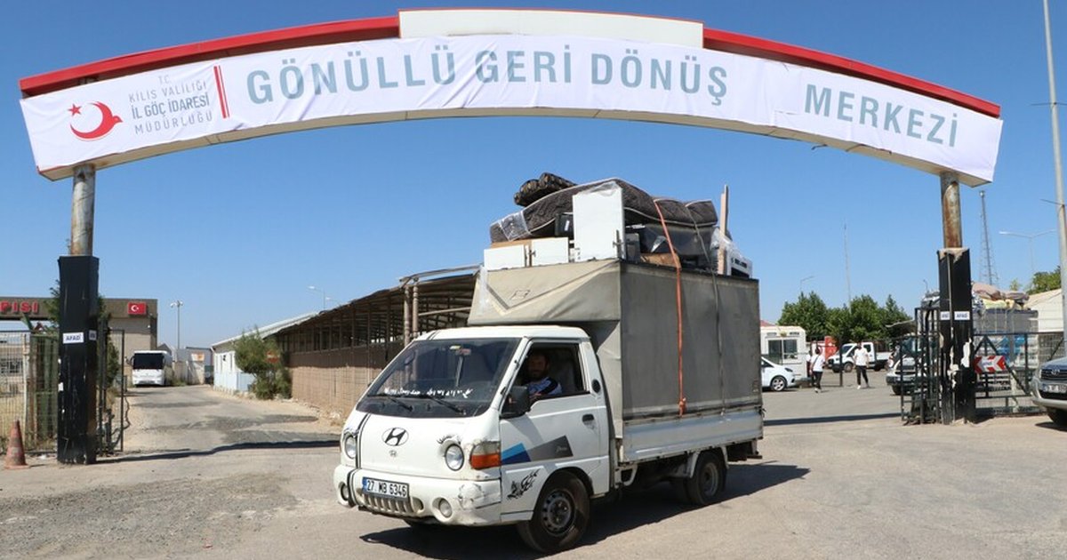 Suriyelilerin Dönüşü İş Gücü Piyasasını Etkilemedi