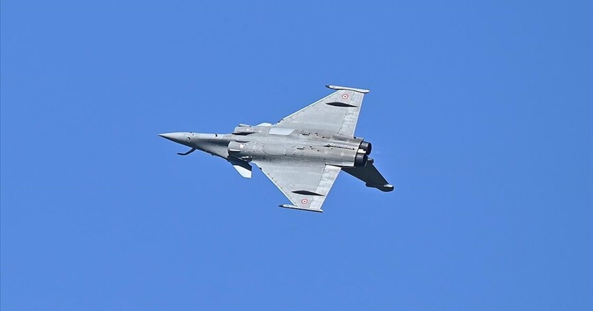 Fransa'nın Orta Doğu operasyonlarının maliyeti 1 milyar avro