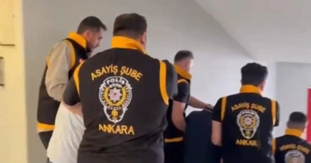 Ankara'da 13 yıllık cinayet çözüldü