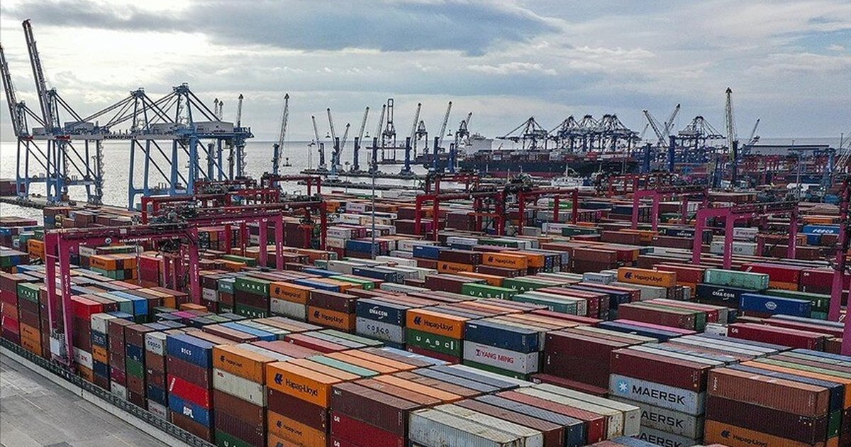Türkiye'nin AB ülkelerine ihracatı 35 milyar doları aştı