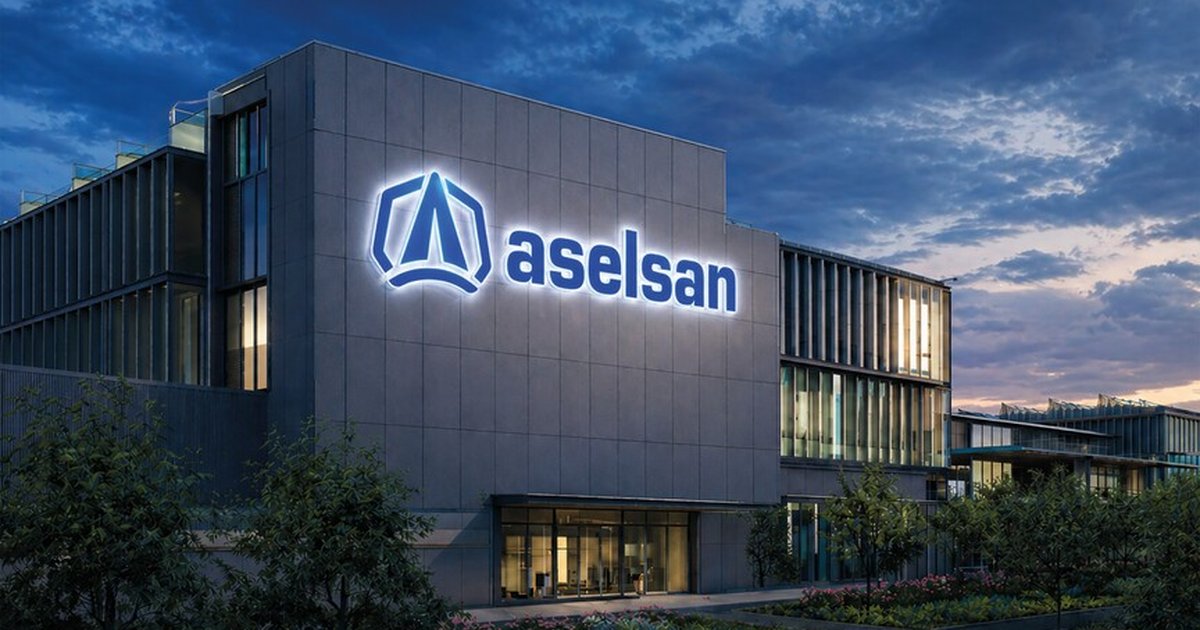ASELSAN 2 trilyon lira piyasa değerini geçti
