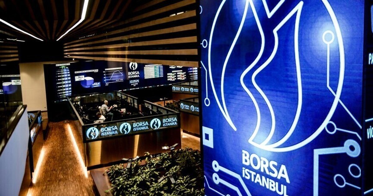 Borsa İstanbul rekor kırdı 15.000 puanı aştı