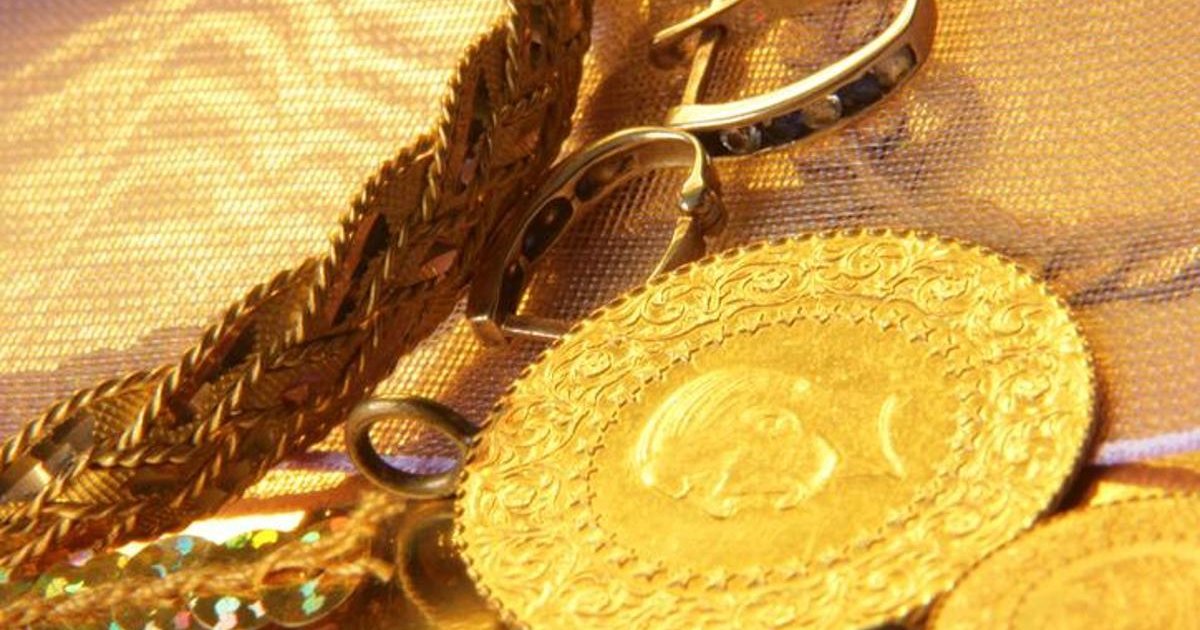 6 Mayıs canlı altın fiyatları: Gram, çeyrek, tam altın ne kadar?