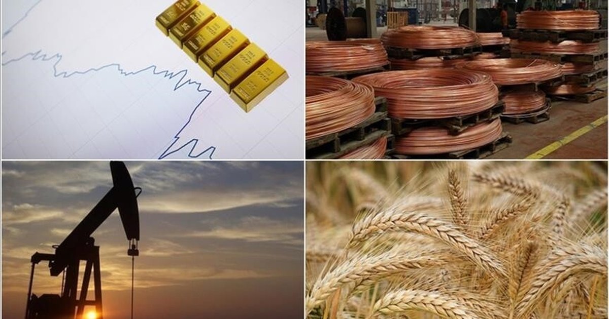 Emtia Piyasasında Ralli Havası