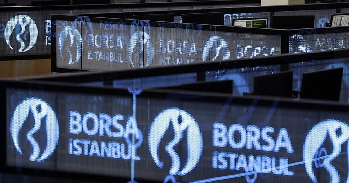 Borsa İstanbul rekor seviyeden kapandı