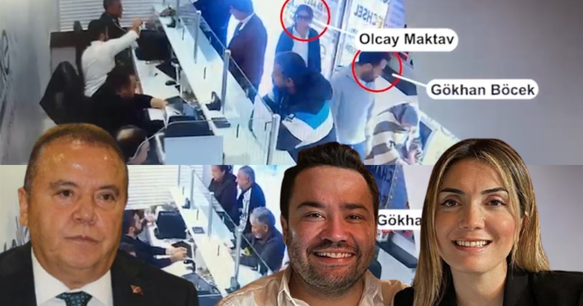 Antalya Belediyesi'ne rüşvet davası