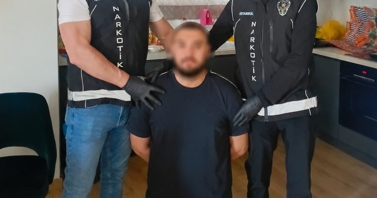 Interpol-Europol'ün en çok arananlar listesinde bulunan şüpheli Antalya'da yakalandı