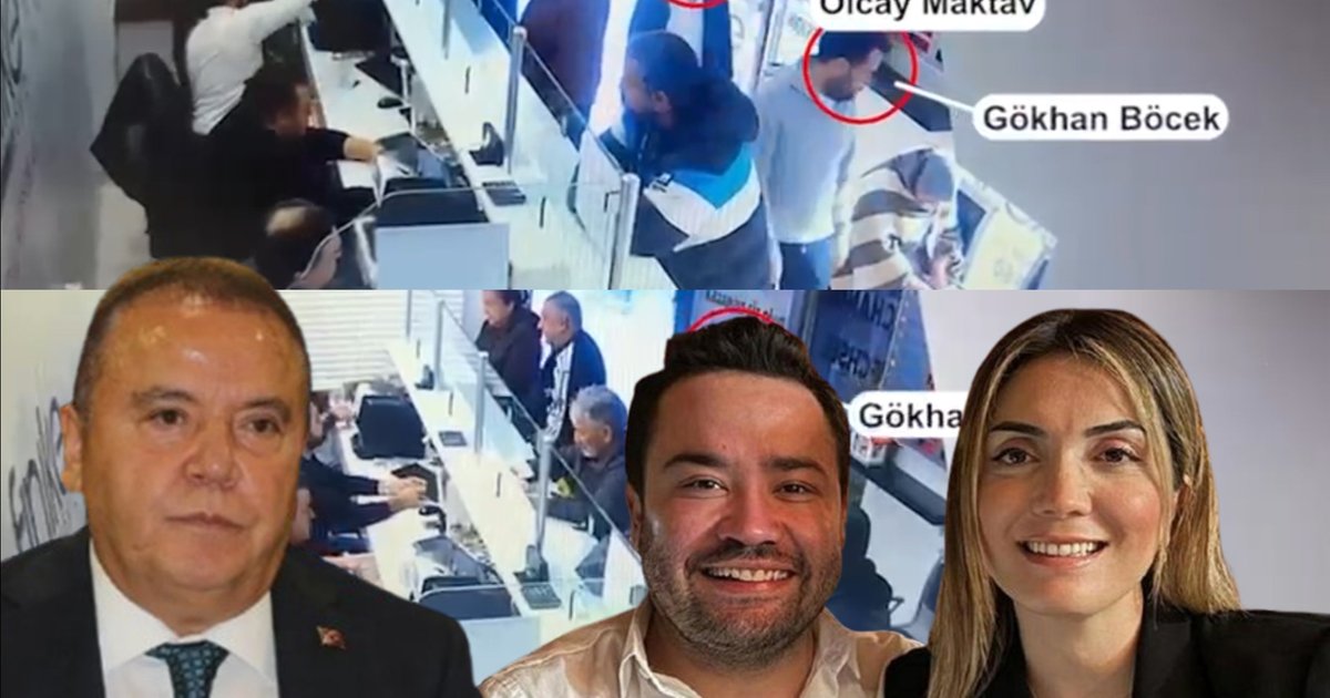 Gökhan Böcek: Babamın adaylığı için Veli Ağababa'ya 1 milyon euro verdim