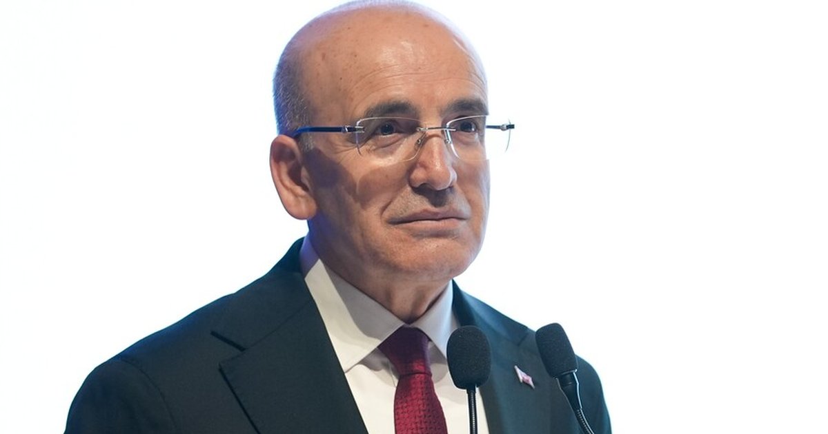 Bakan Şimşek'ten küresel konjonktüre karşı tedbirler açıklaması