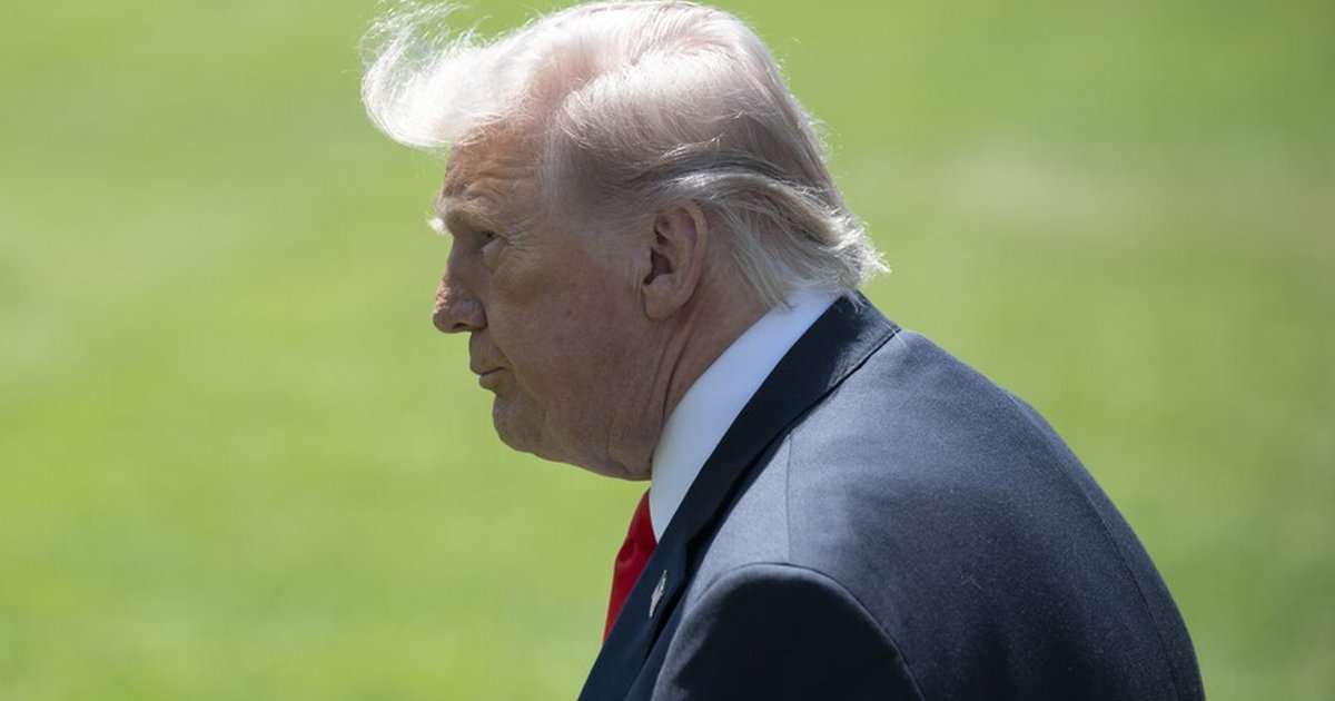 Trump: Özgürlük Projesi'nin devamına gerek yok
