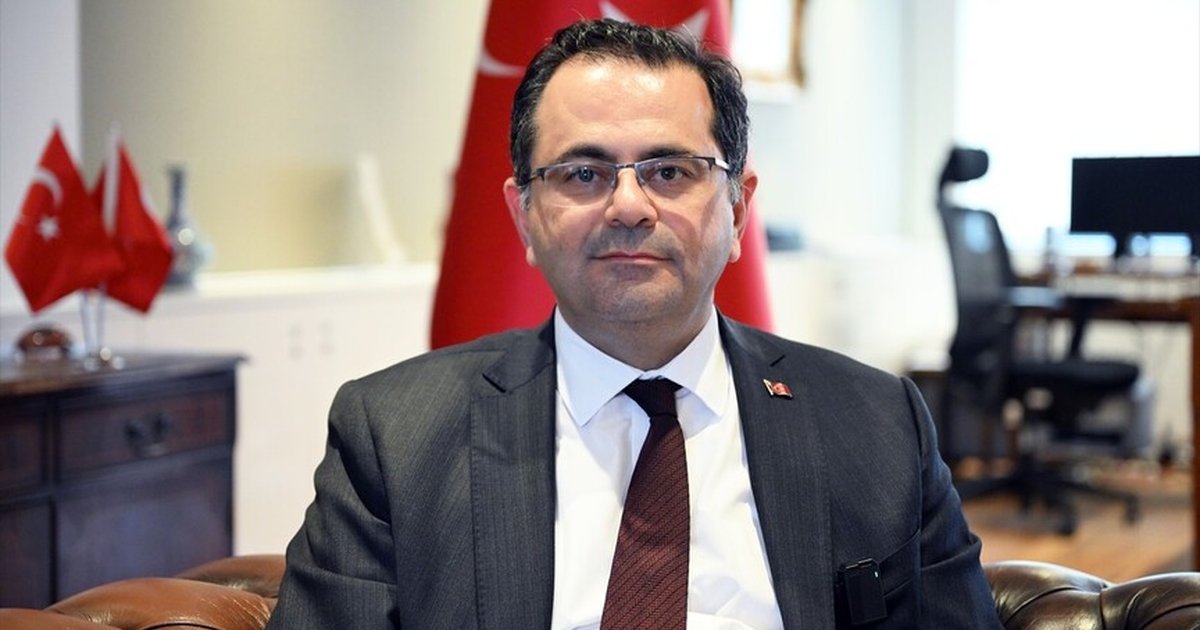 Türkiye'nin Brüksel Büyükelçisi Tantekin: Ekonomik misyondan beklentiler yüksek