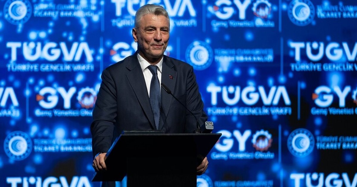 Ticaret Bakanı Bolat: Türkiye'nin Geleceği 3G'de