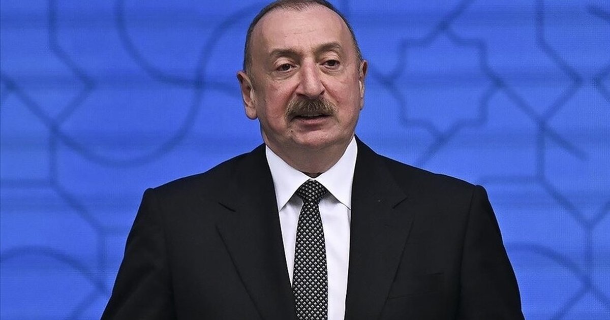 Aliyev: Dost Agropark hedefe ulaşıyor