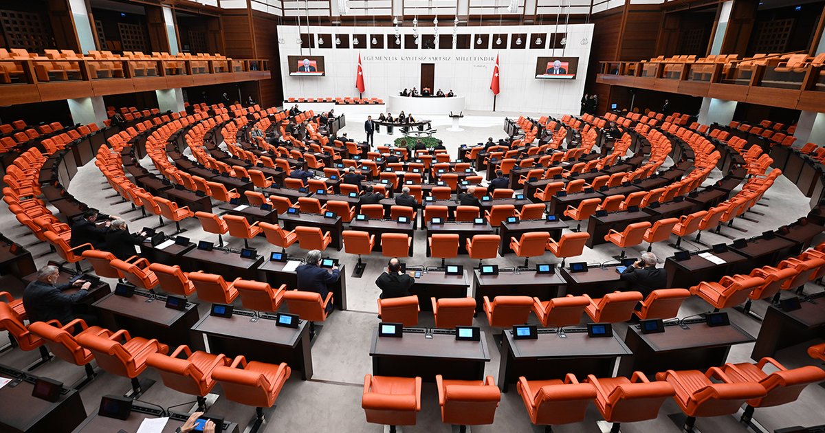 Meclis Vergi Düzenlemelerini Görüşecek