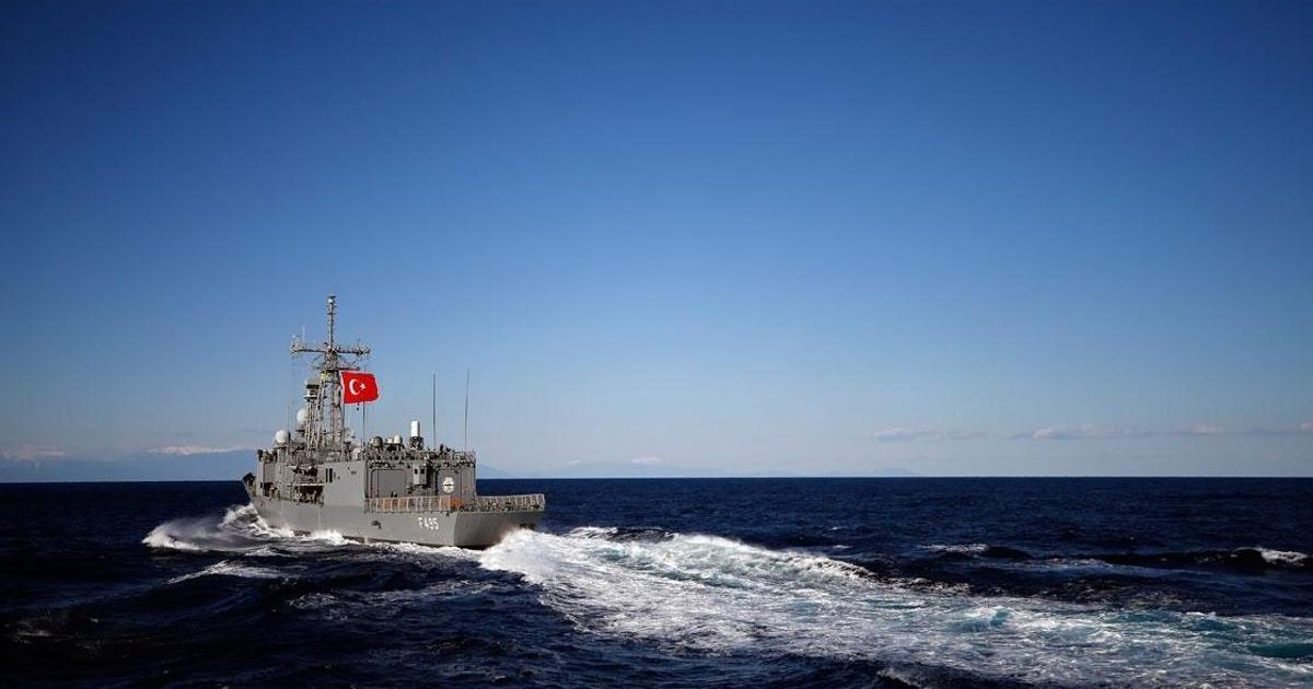 Mavi Vatan yasası ile Türkiye denizlerde haklarını güvence altına alıyor
