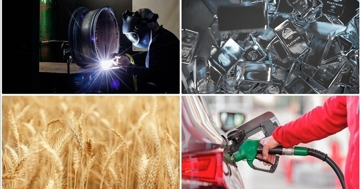 Emtia piyasalarında barış umudu fiyatlamalara yön verdi
