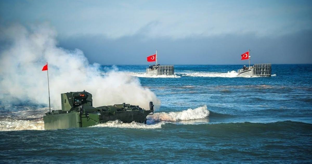 Türkiye'nin savunma sanayii atağı Yunanistan'ı geride bıraktı