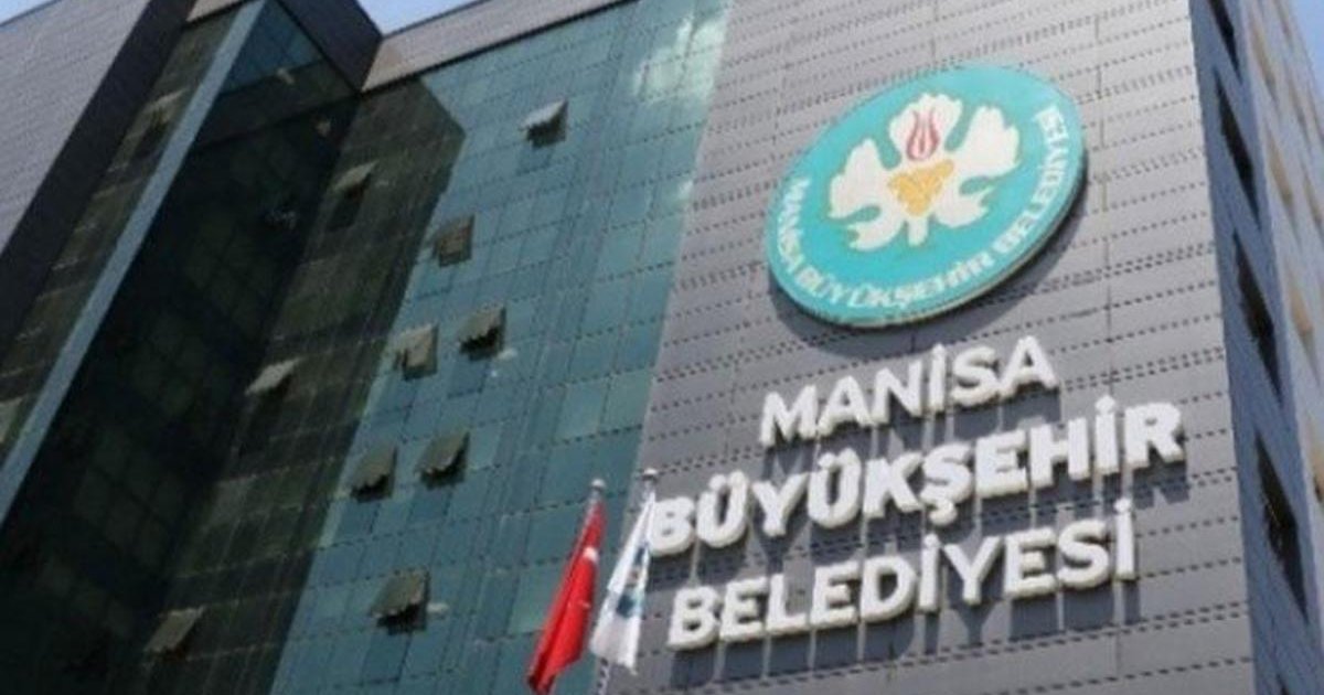 Manisa Büyükşehir Belediyesi Başkan Danışmanı Gözaltına Alındı