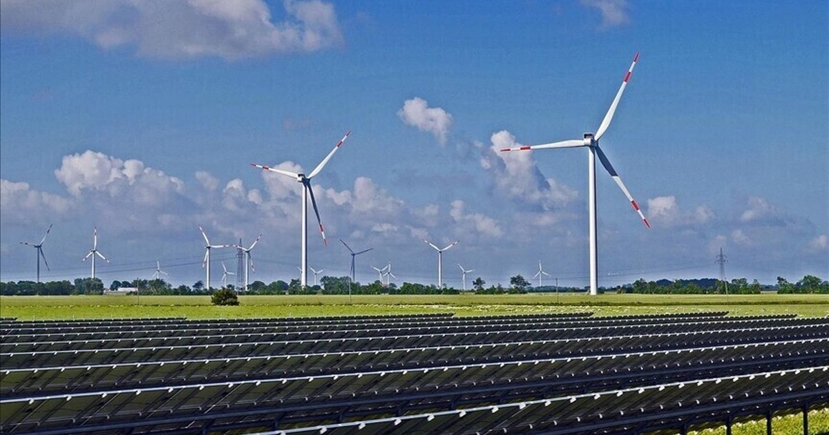 Türkiye'nin Yenilenebilir Enerji Kalkanı