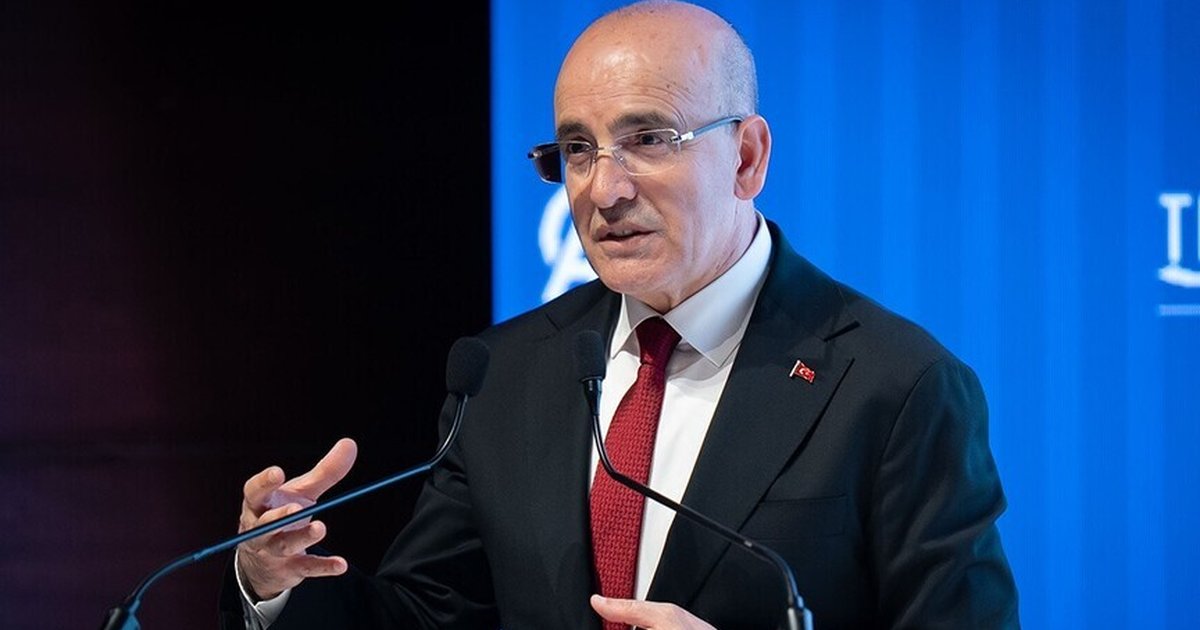 Hazine Bakanı Şimşek'ten cari açık değerlendirmesi
