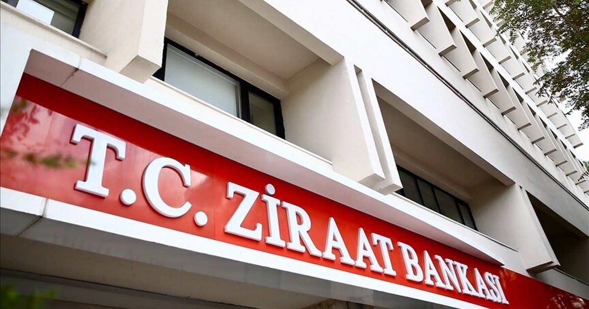 Ziraat Bankası ilk çeyrekte 43,5 milyar lira net kar açıkladı