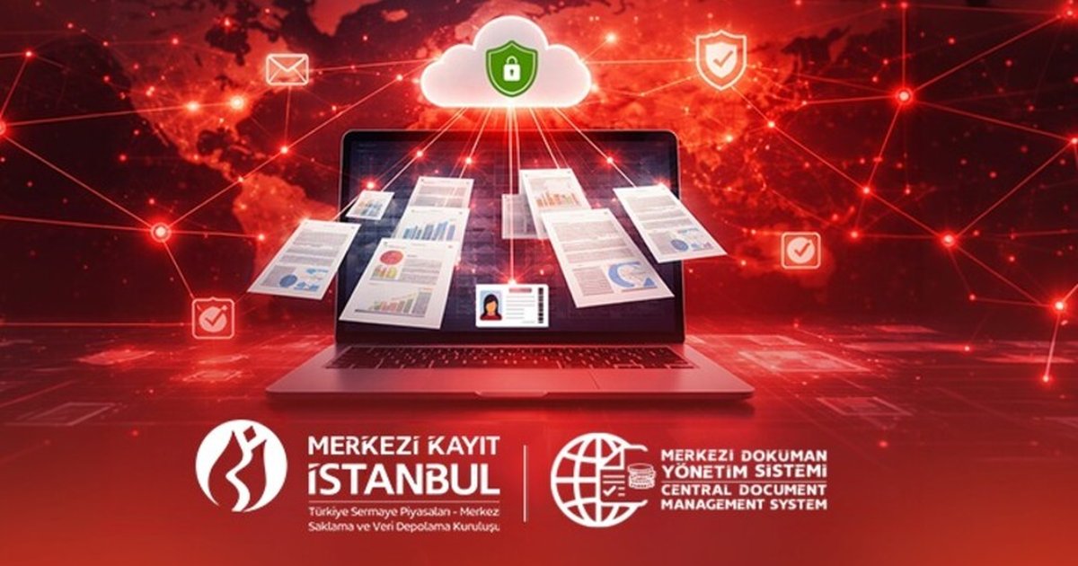 MKK, yurt dışı yatırımcılar için MDYS'yi devreye aldı