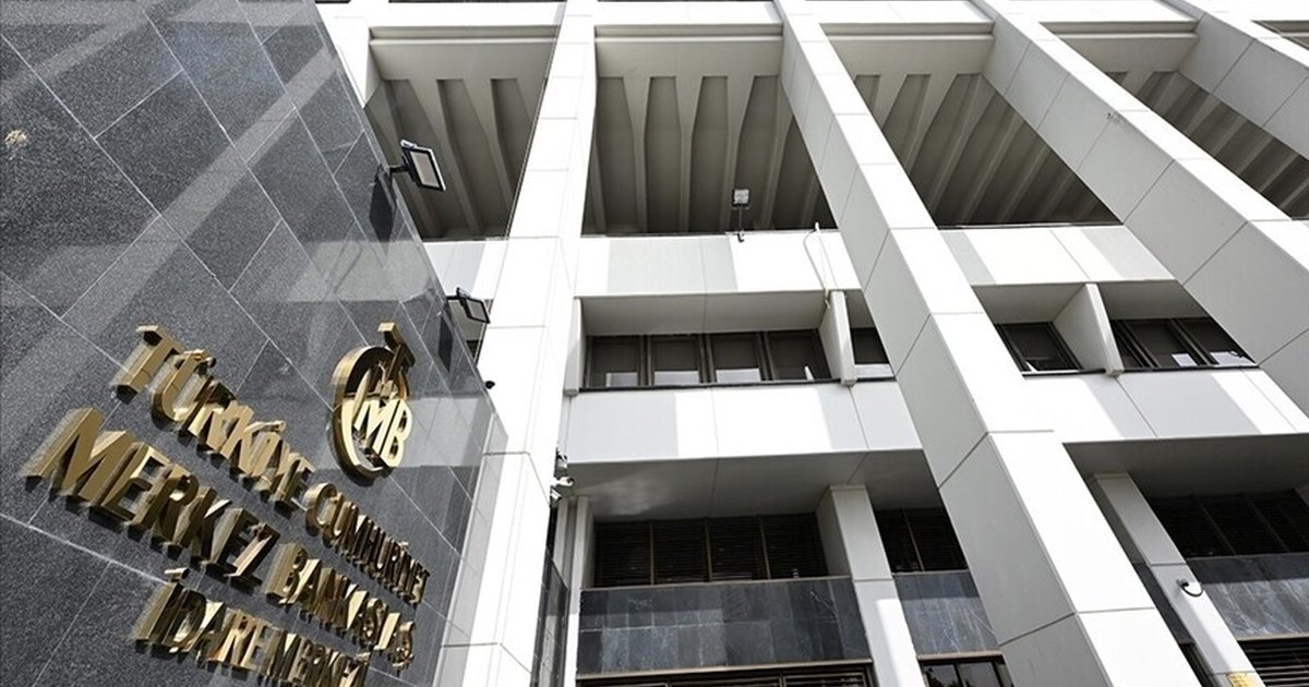 Merkez Bankası rezervleri 171,5 milyar dolar oldu