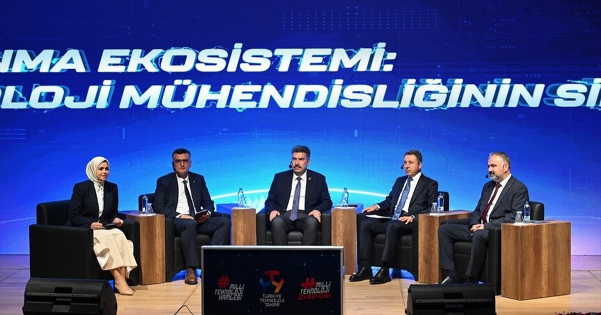 Savunma Sanayisinde Yerlilik ve AR-GE Vurgusu