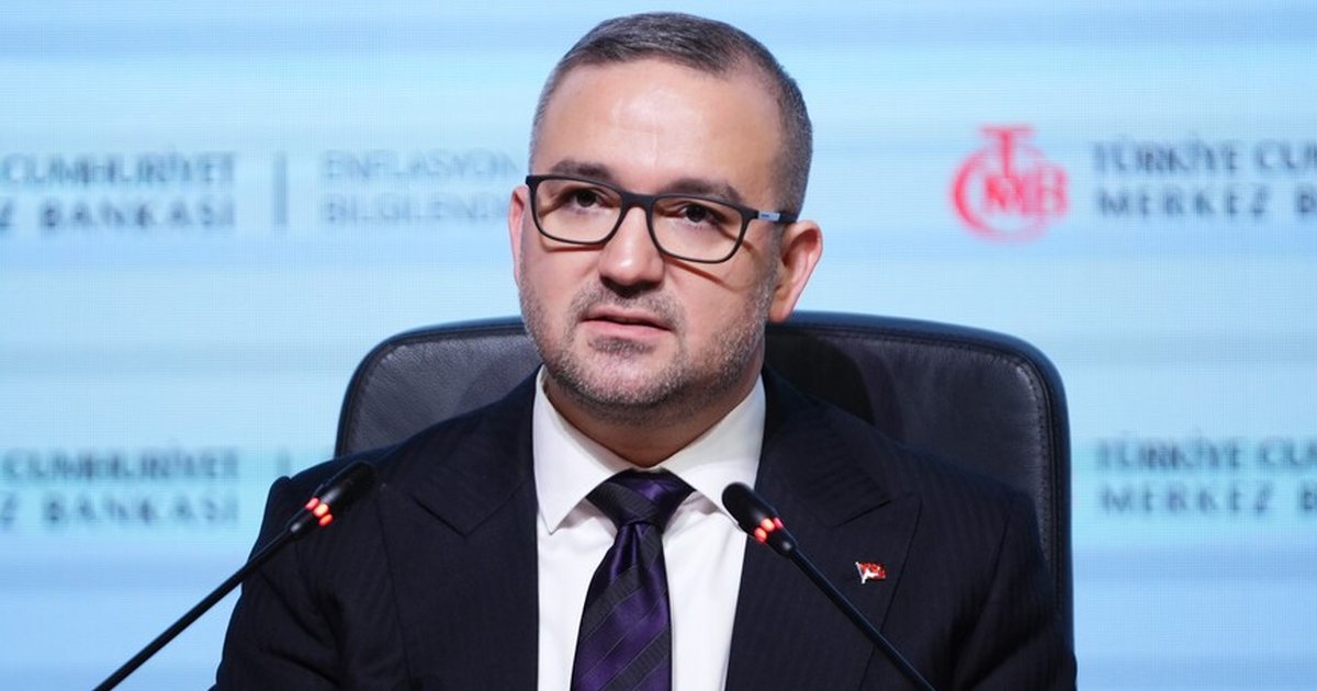 TCMB Başkanı Karahan: Fiyat İstikrarı Temel Önceliğimiz