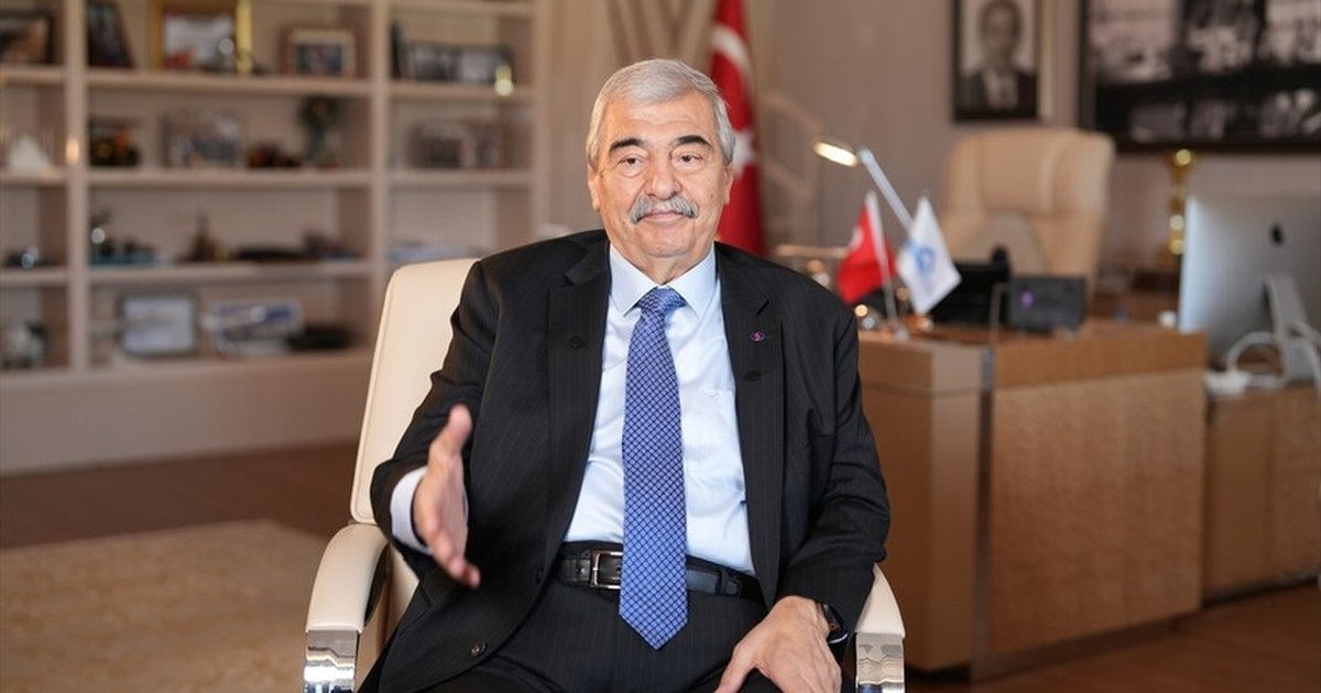 SANKO Holding Onursal Başkanı Konukoğlu'nun iş hayatı