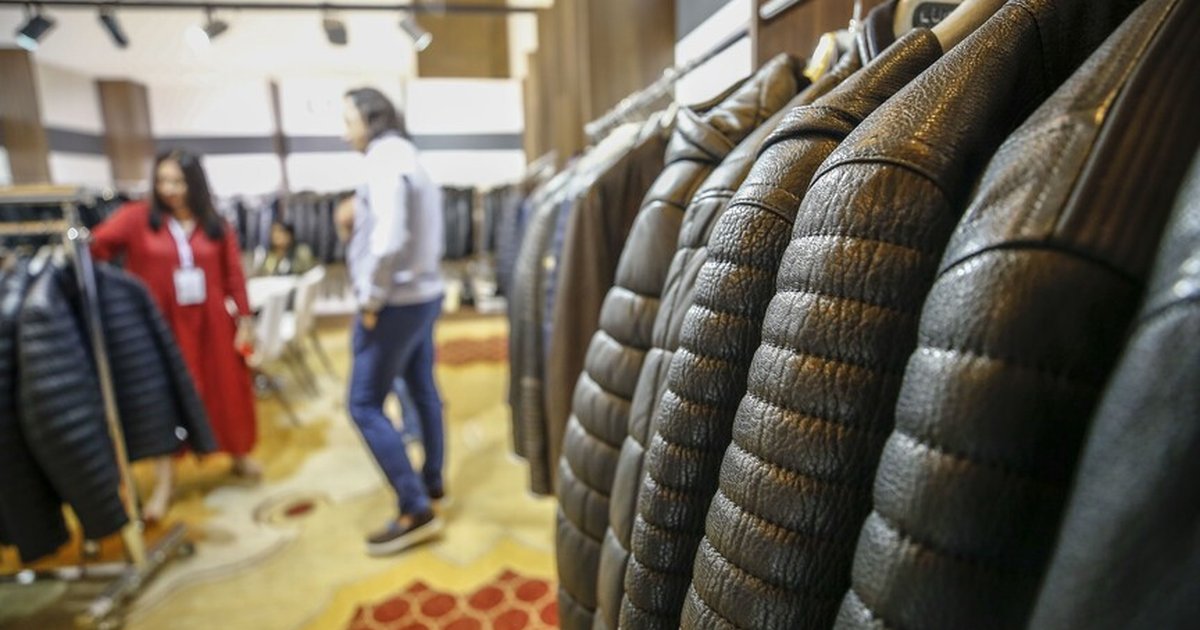 Türkiye'nin deri ihracatı 469 milyon dolara ulaştı