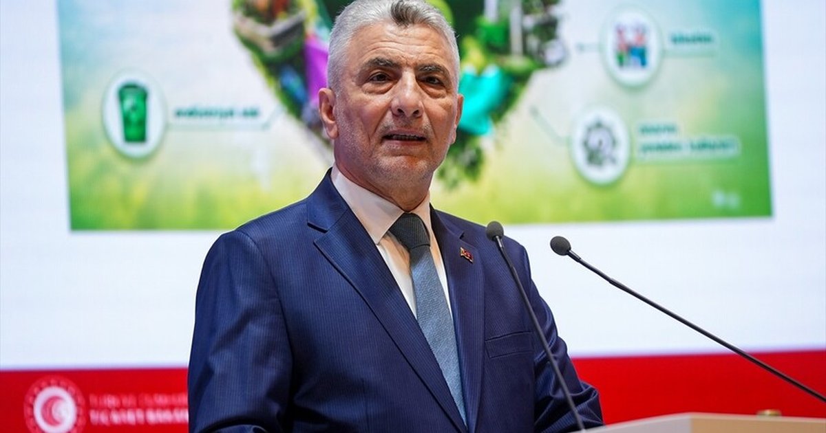 Bakan Bolat: 783 milyon lira UR-GE desteği