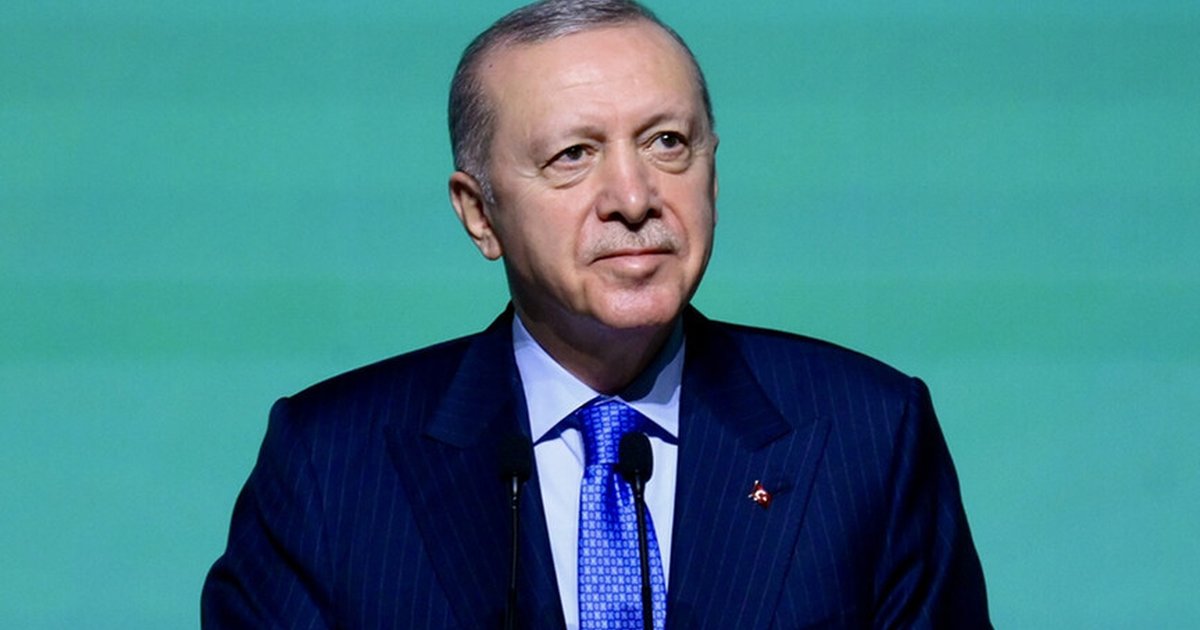 Cumhurbaşkanı Erdoğan: İstanbul'u küresel finans merkezi yapacağız