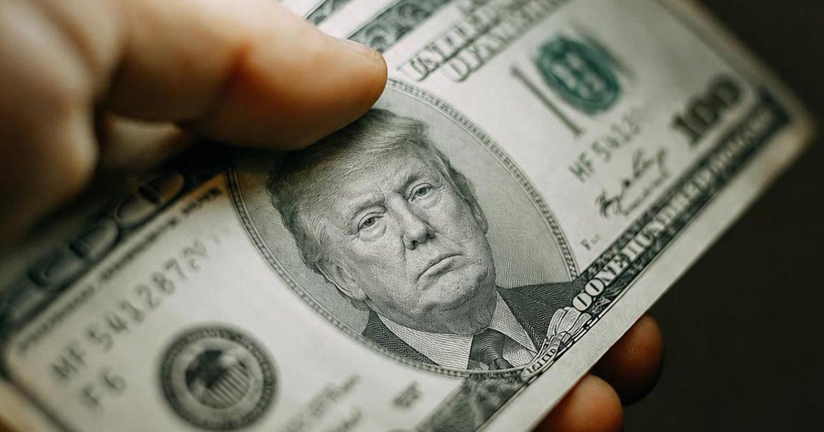 ABD'de 250 dolarlık banknotlara Trump resmi