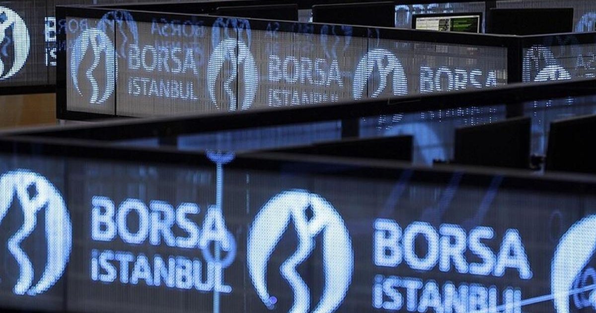 Borsa günü yükselişle tamamladı