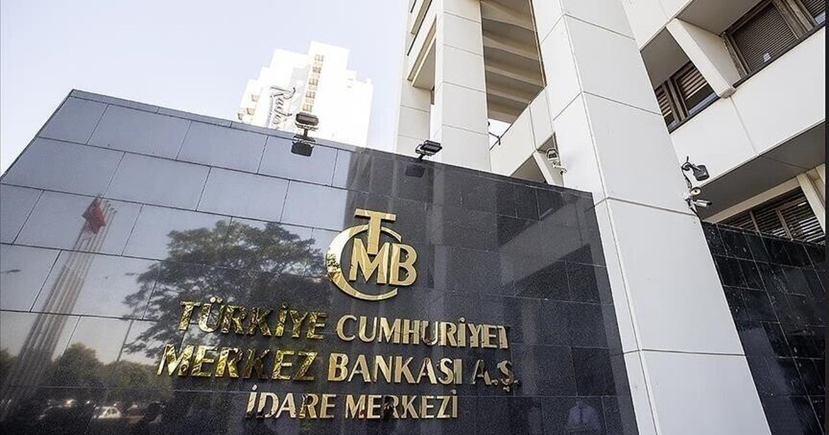 Merkez Bankası rezervleri 160,2 milyar dolar oldu