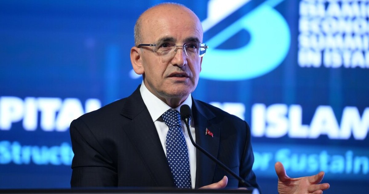 Bakan Şimşek: İslami finans fırsatları değerlendiriliyor