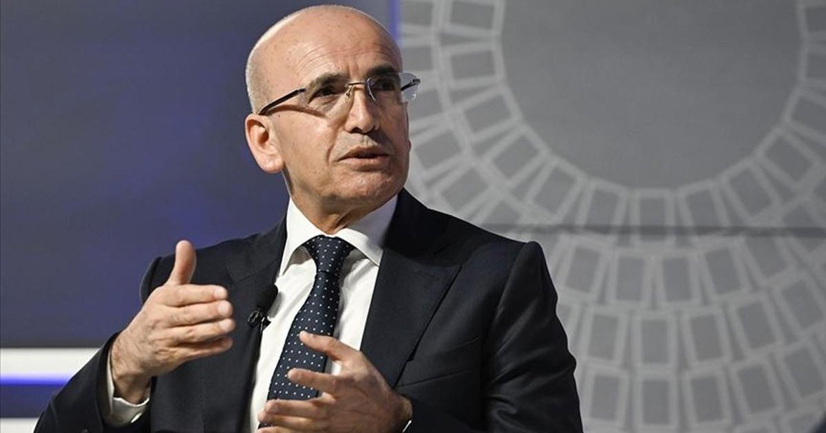 Bakan Şimşek: TL için belirli bir seviyeyi hedeflemiyoruz