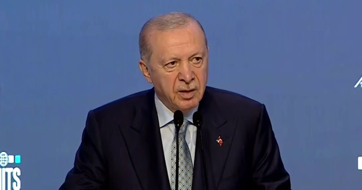 Cumhurbaşkanı Erdoğan: Faiz ve bereket olmaz