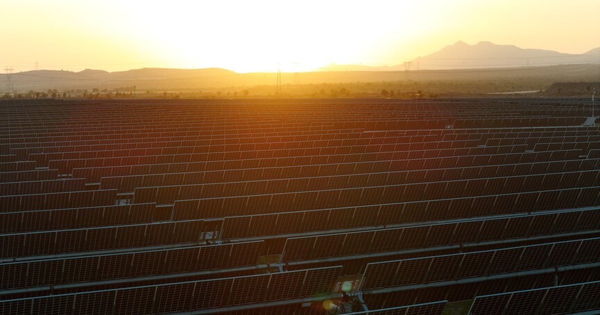 Erzurum'un Çat ilçesi güneş enerjisi kaynağı oldu