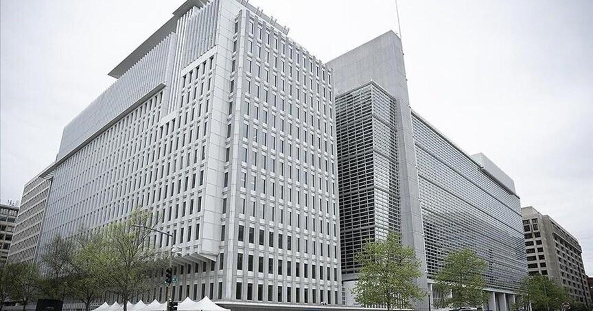 Dünya Bankası'ndan Türkiye'ye 191,5 milyon euroluk finansman