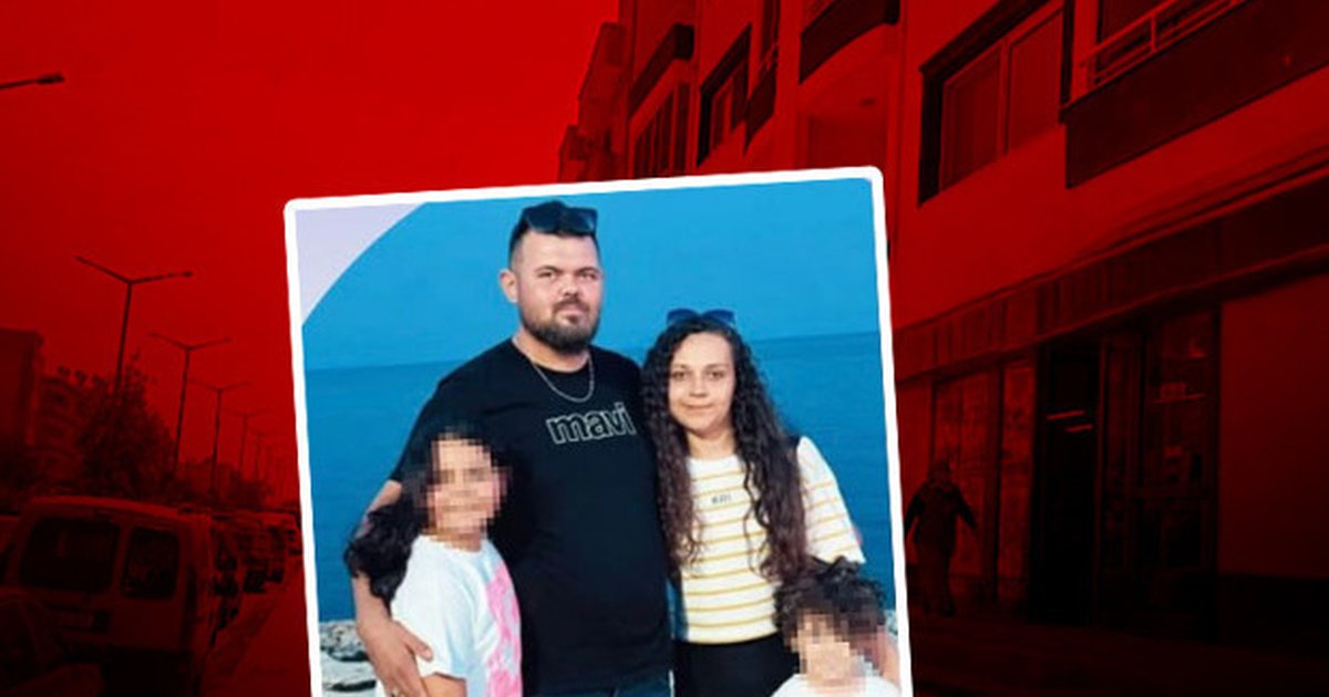 Mersin'de markette eşini tüfekle vurmaya çalıştı