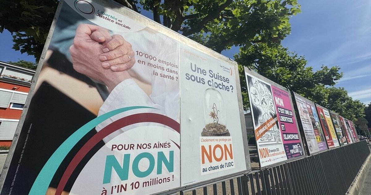İsviçre'de nüfus sınırlaması referandumu