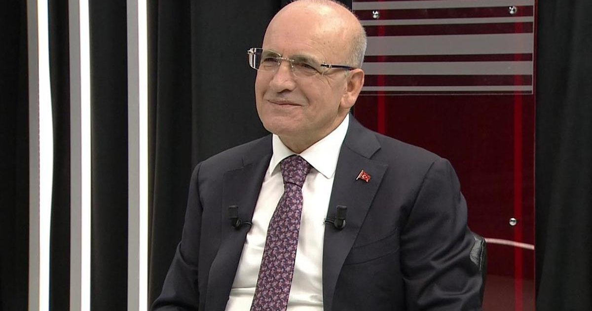 Hazine Bakanı Şimşek: Savaş enflasyonu etkiledi