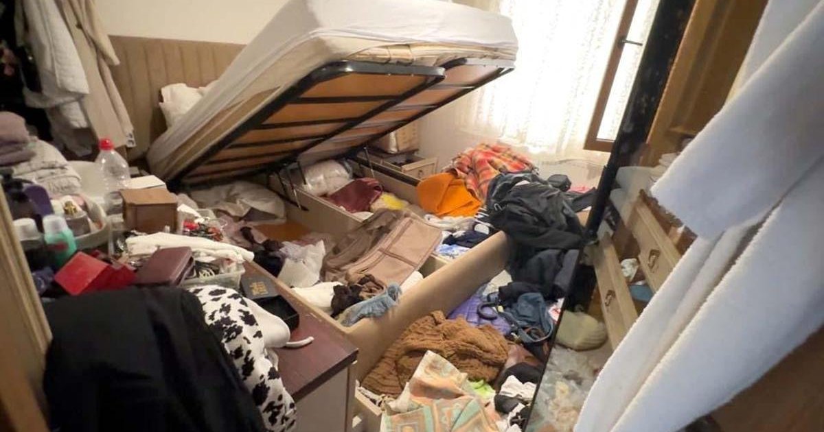 Avcılar'da evcil hayvanları kilitleyip altın ve para çaldılar