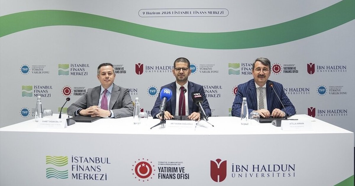Türkiye Katılım Finans Açık Veri Merkezi kuruluyor