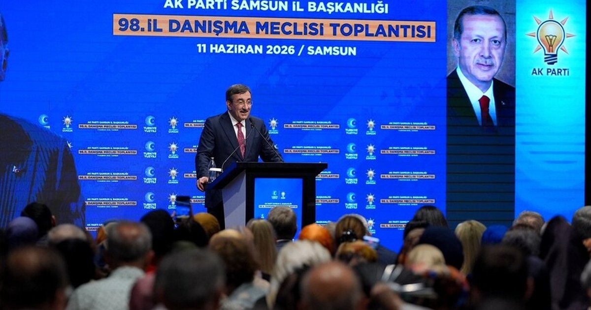 Cumhurbaşkanı Yardımcısı Yılmaz: Tarım ve Gıda Üretimini Destekleyeceğiz