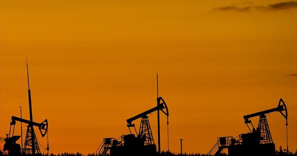Brent petrol fiyatı Trump'ın İran açıklamaları sonrası geriledi
