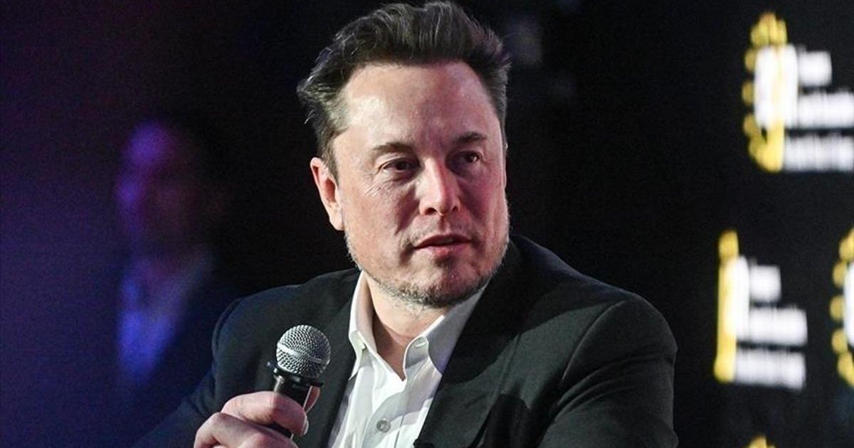 Elon Musk'ın serveti 1 trilyon doları aşıyor
